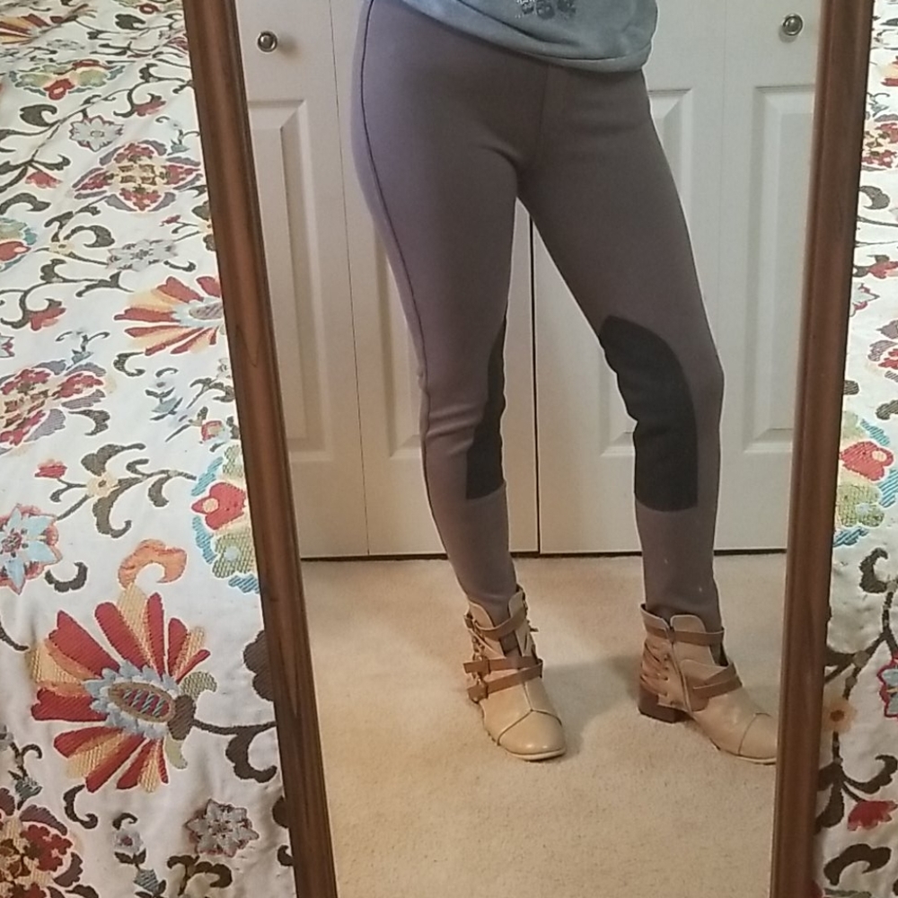 NWT Fouganza Riding Pants